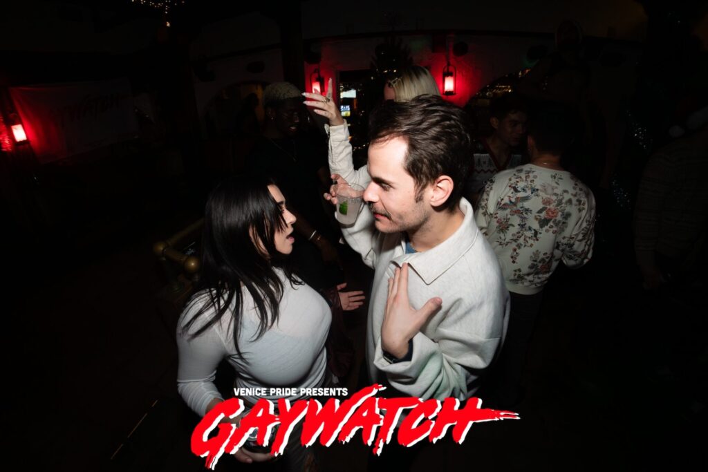 Gaywatch: Holiday Spectacular - December 6, 2025