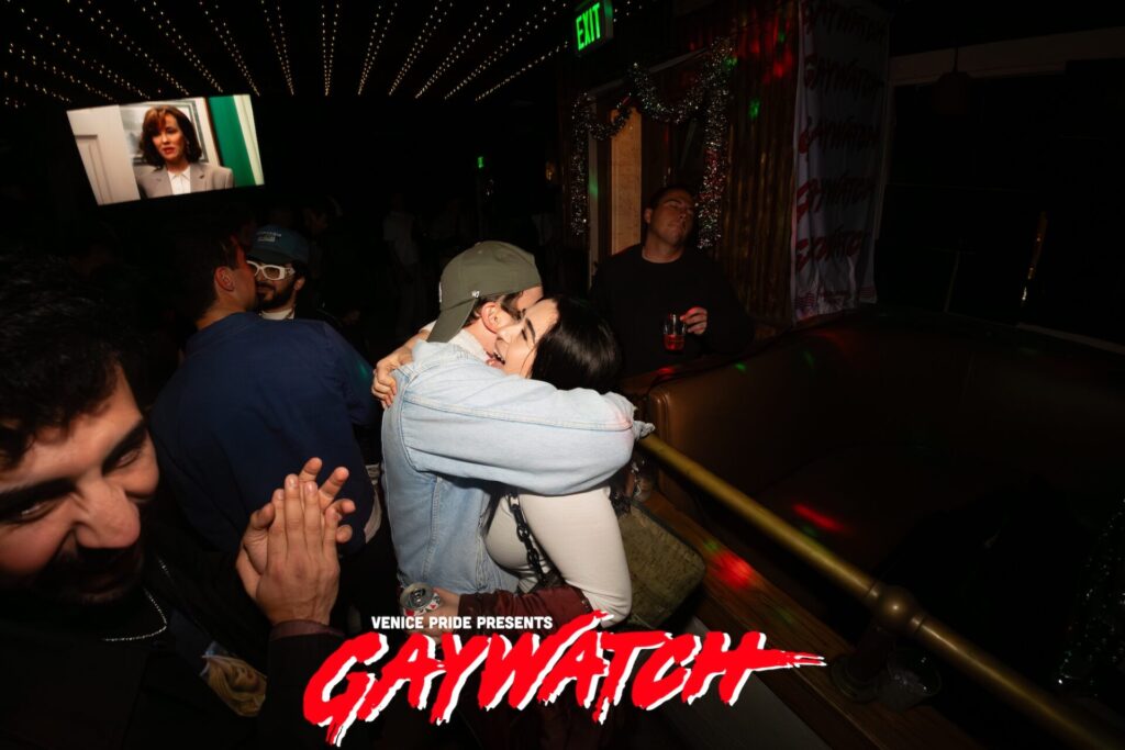 Gaywatch: Holiday Spectacular - December 6, 2025