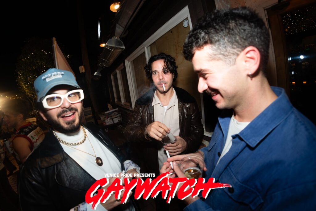 Gaywatch: Holiday Spectacular - December 6, 2025