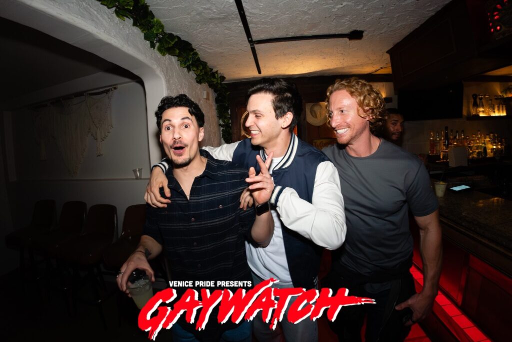 Gaywatch - February 14, 2026