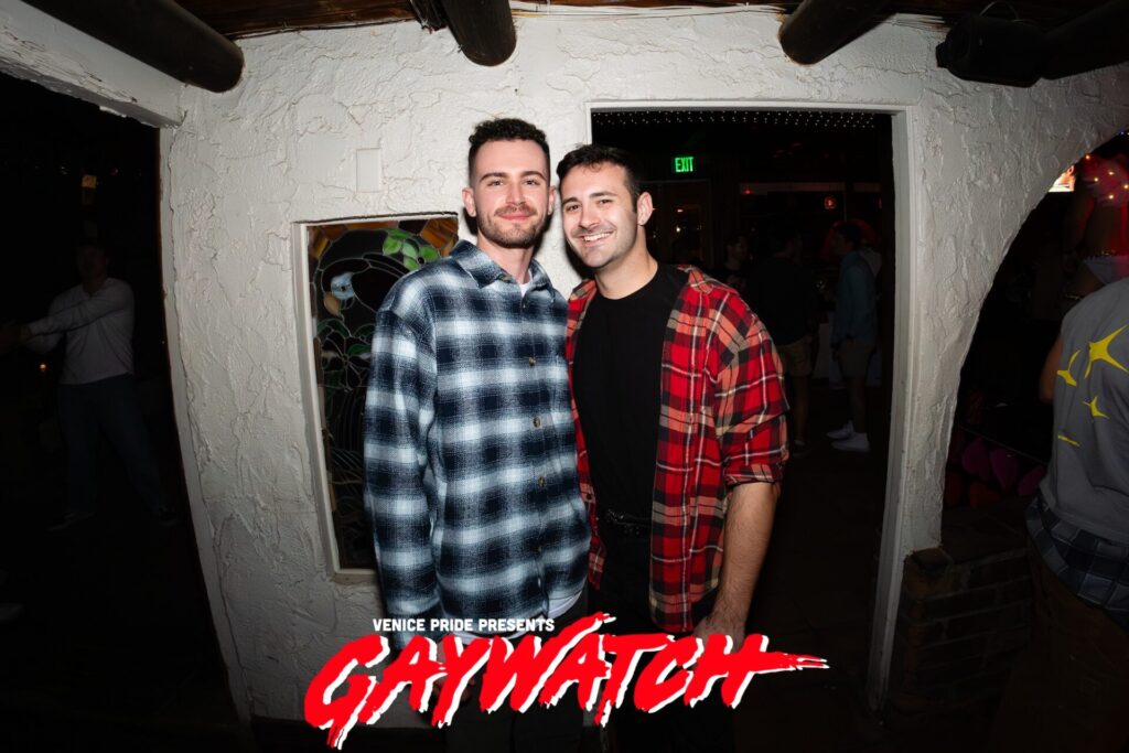 Gaywatch - February 14, 2026