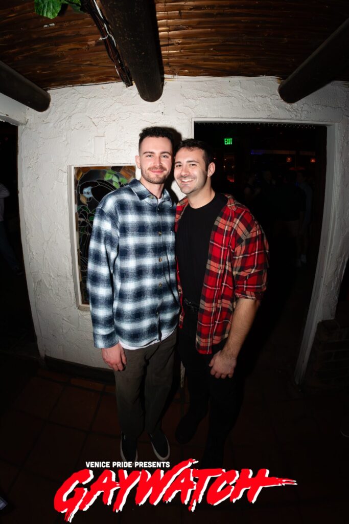 Gaywatch - February 14, 2026