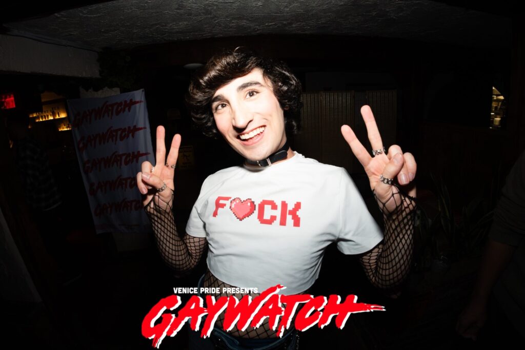 Gaywatch - February 14, 2026