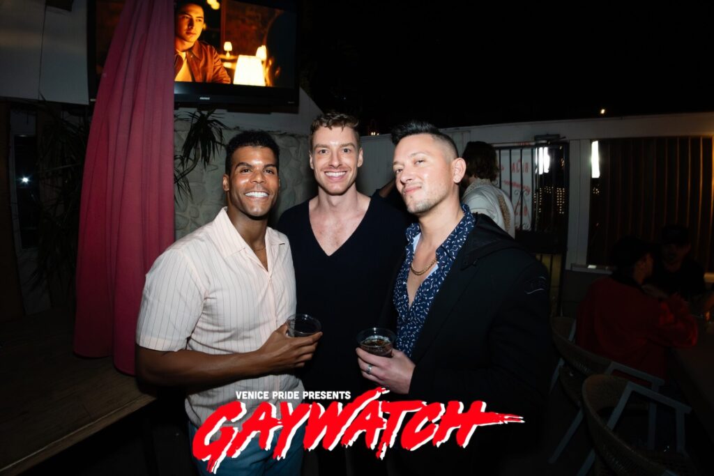 Gaywatch - February 14, 2026
