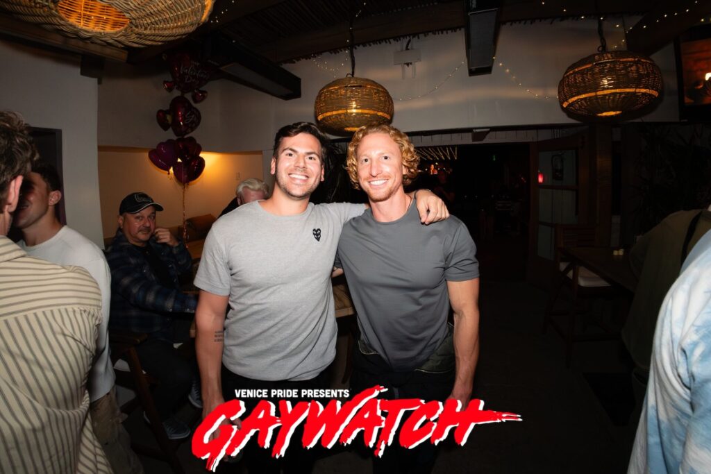 Gaywatch - February 14, 2026