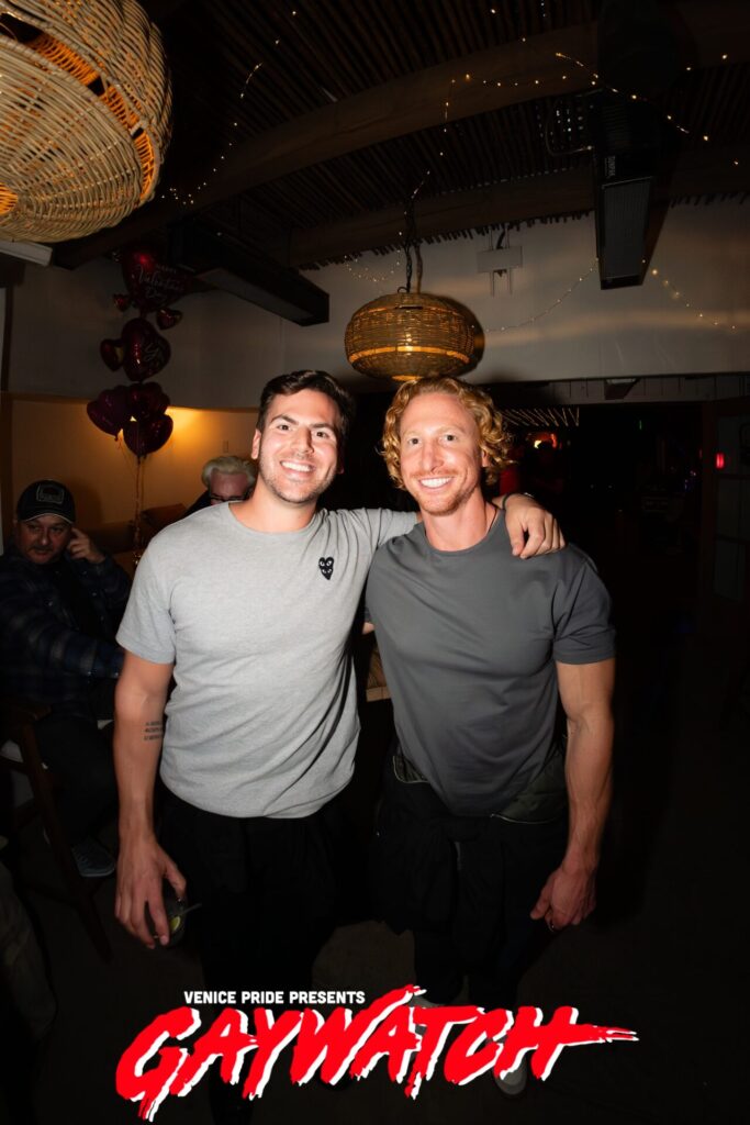 Gaywatch - February 14, 2026