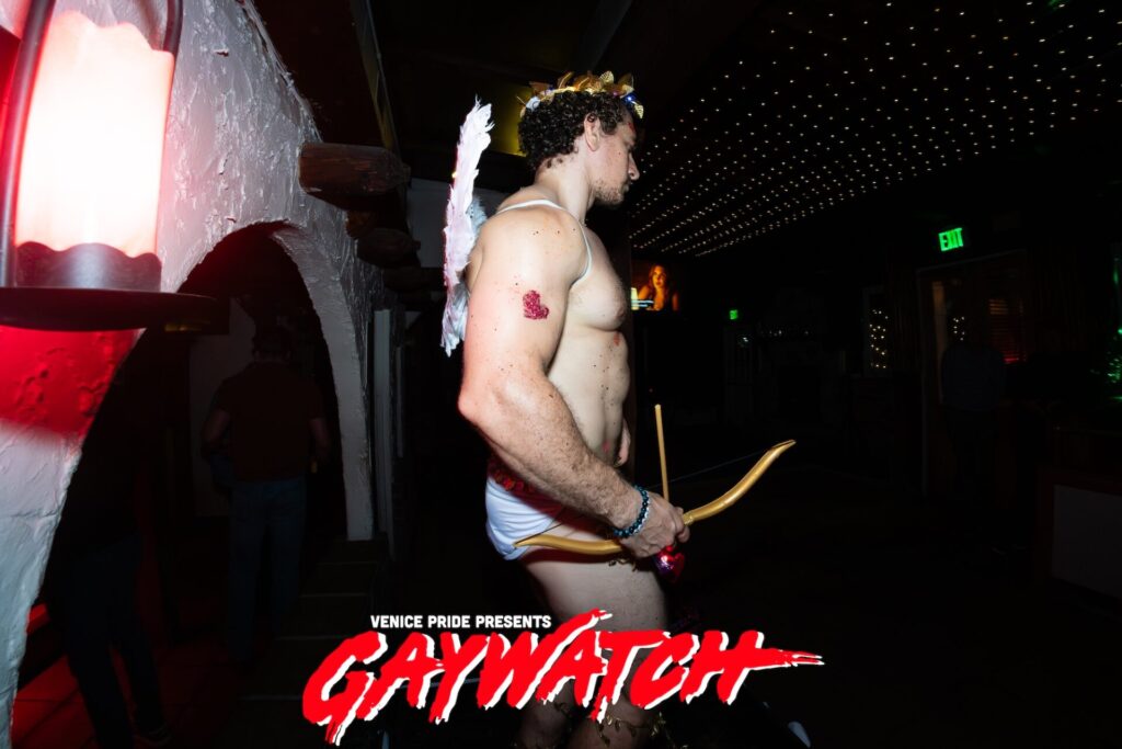 Gaywatch - February 14, 2026