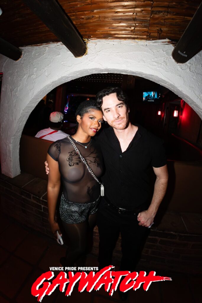 Gaywatch - February 14, 2026