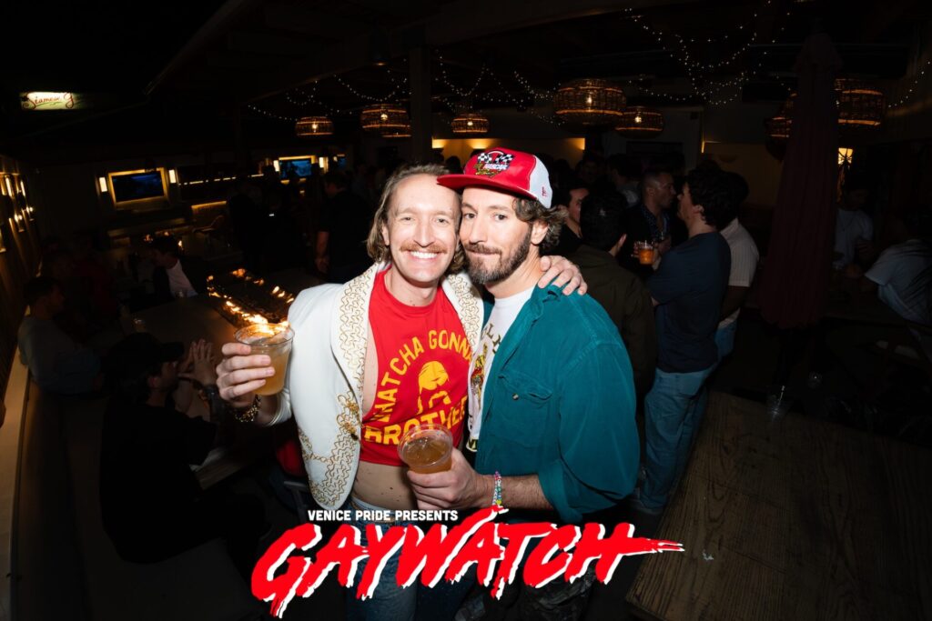 Gaywatch - February 14, 2026