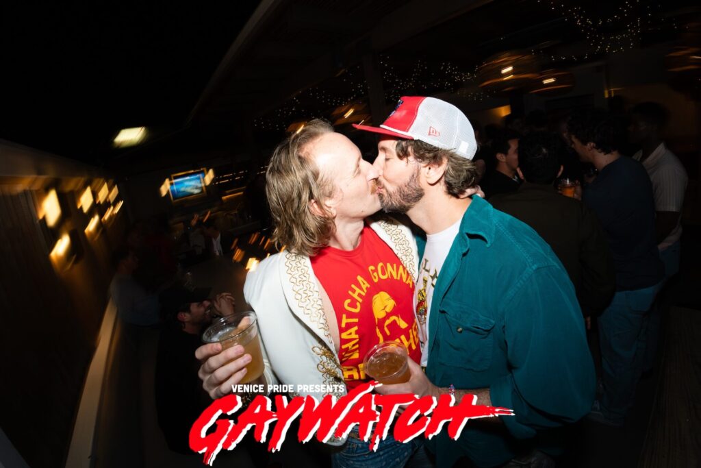 Gaywatch - February 14, 2026