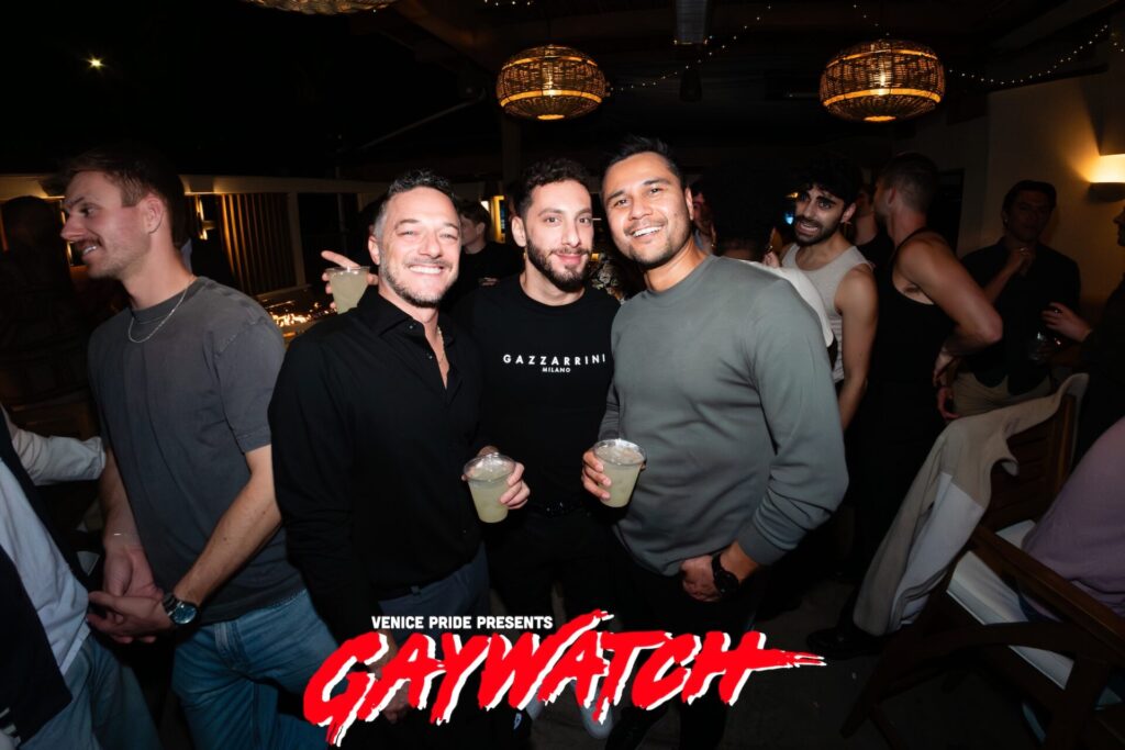 Gaywatch - February 14, 2026