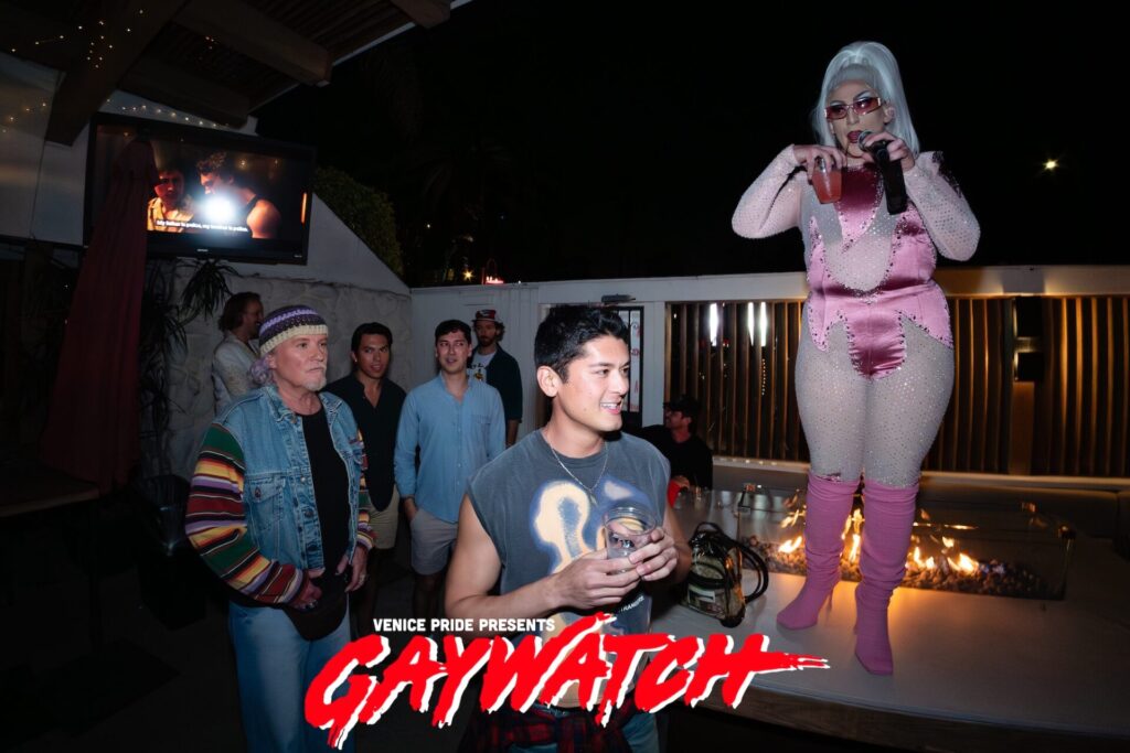 Gaywatch - February 14, 2026