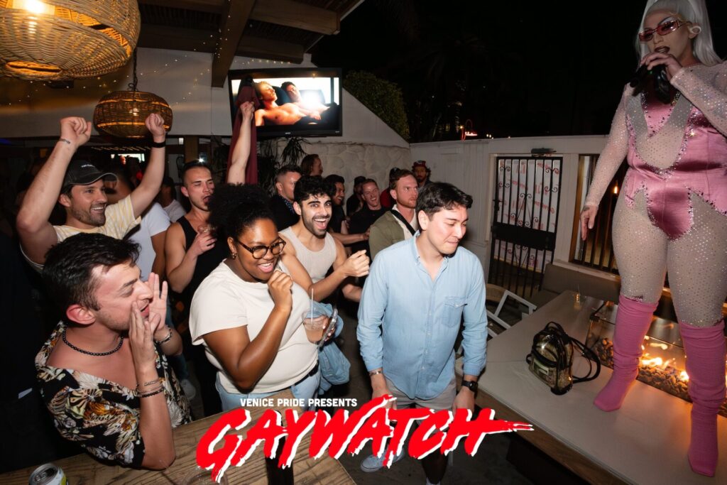 Gaywatch - February 14, 2026
