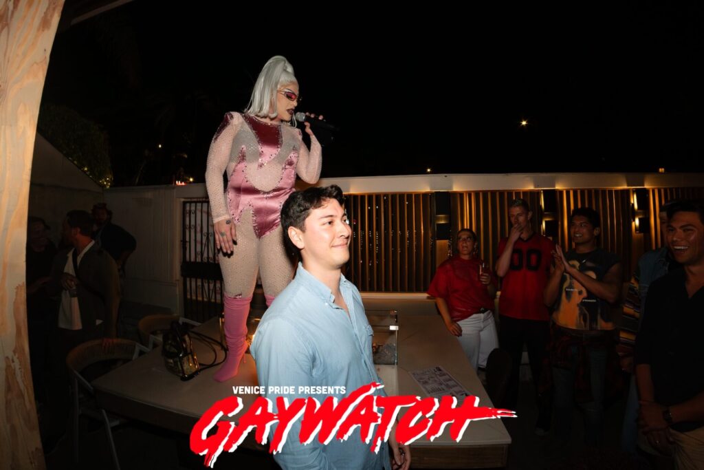 Gaywatch - February 14, 2026