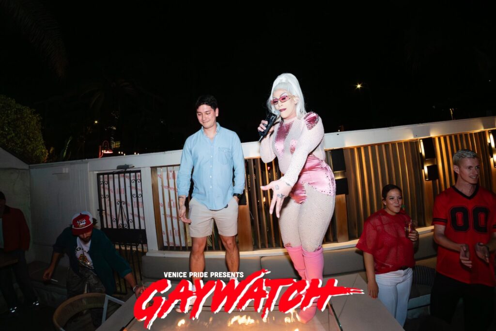 Gaywatch - February 14, 2026