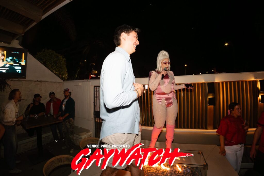 Gaywatch - February 14, 2026