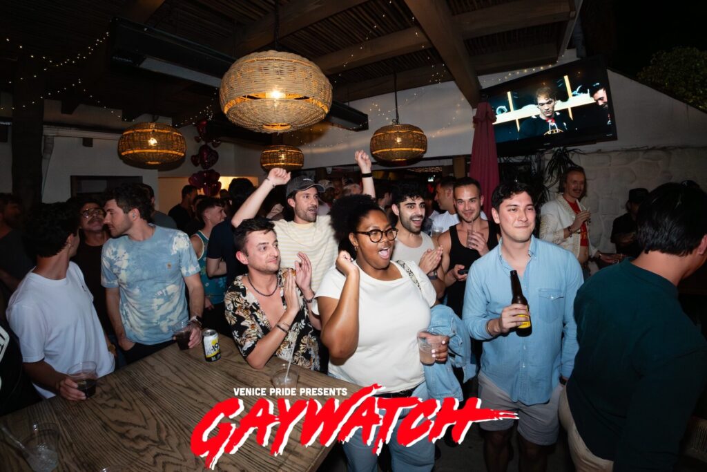 Gaywatch - February 14, 2026