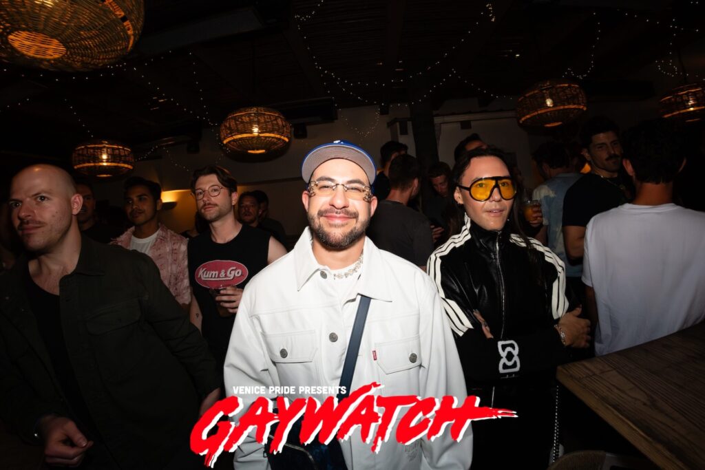 Gaywatch - February 14, 2026