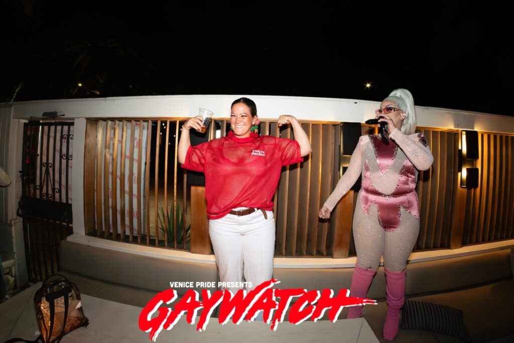 Gaywatch - February 14, 2026