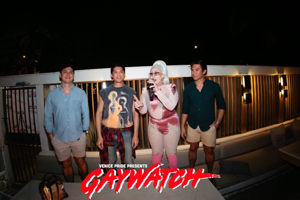 Gaywatch - February 14, 2026