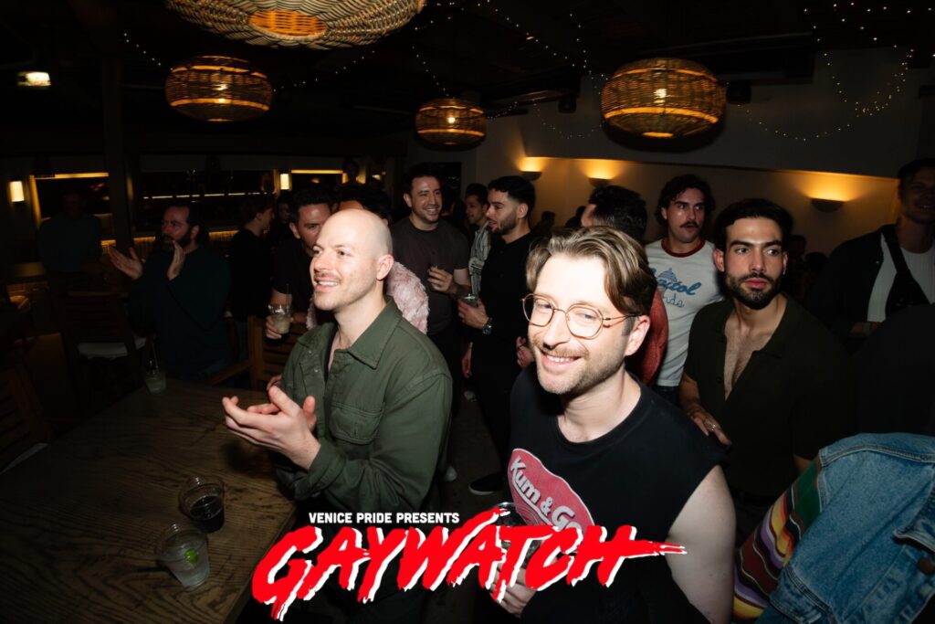 Gaywatch - February 14, 2026