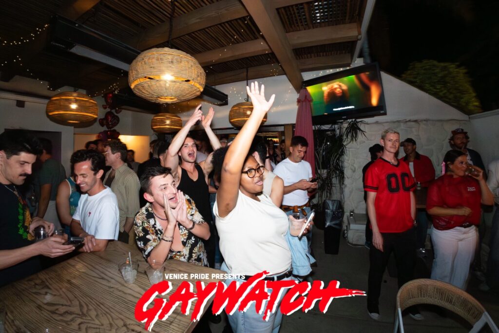 Gaywatch - February 14, 2026