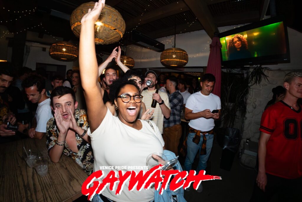 Gaywatch - February 14, 2026