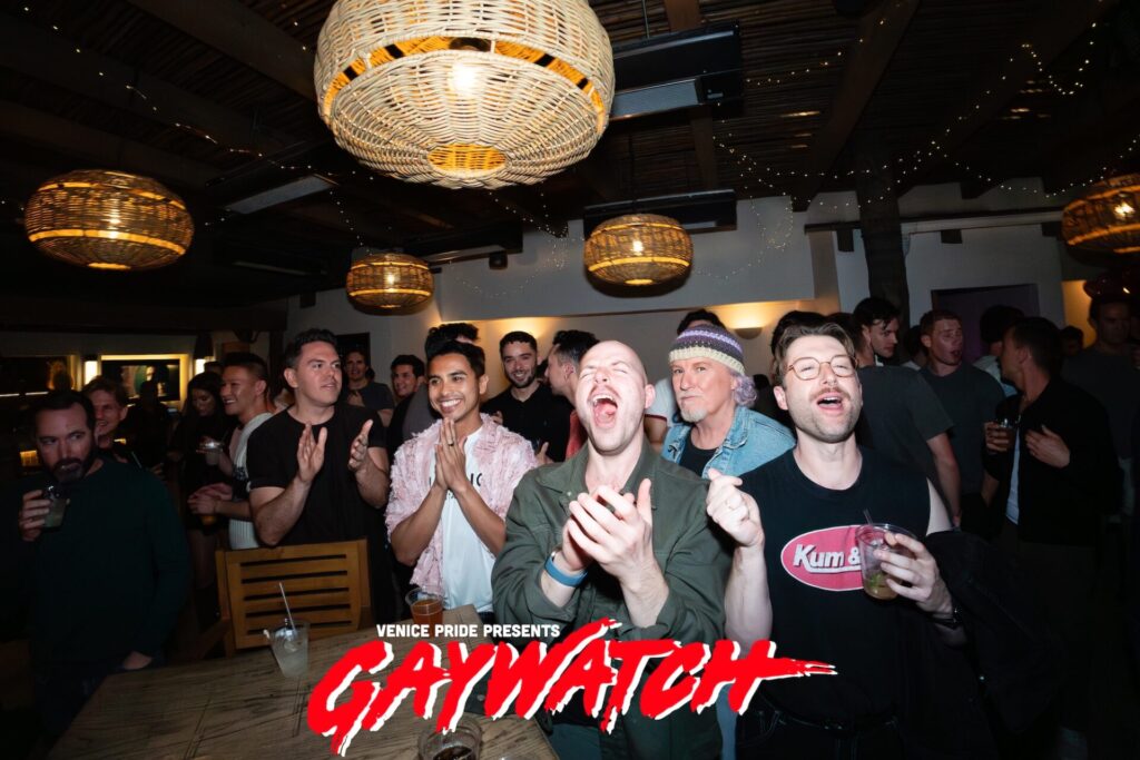 Gaywatch - February 14, 2026