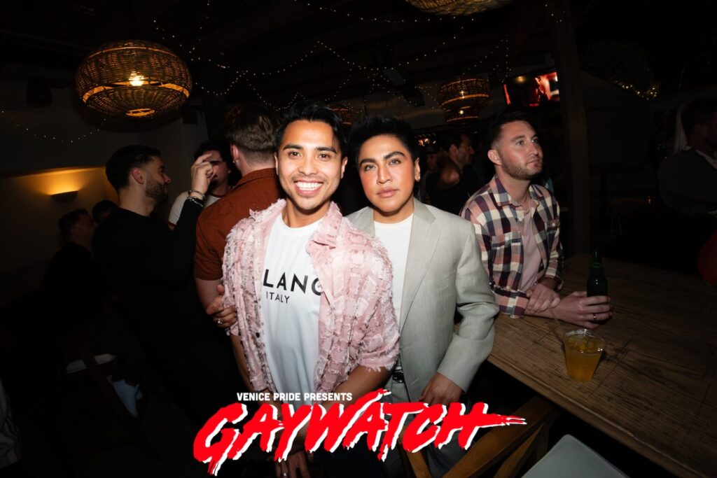 Gaywatch - February 14, 2026