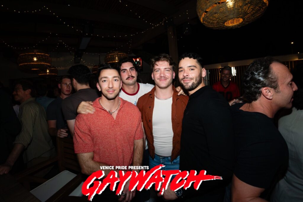 Gaywatch - February 14, 2026
