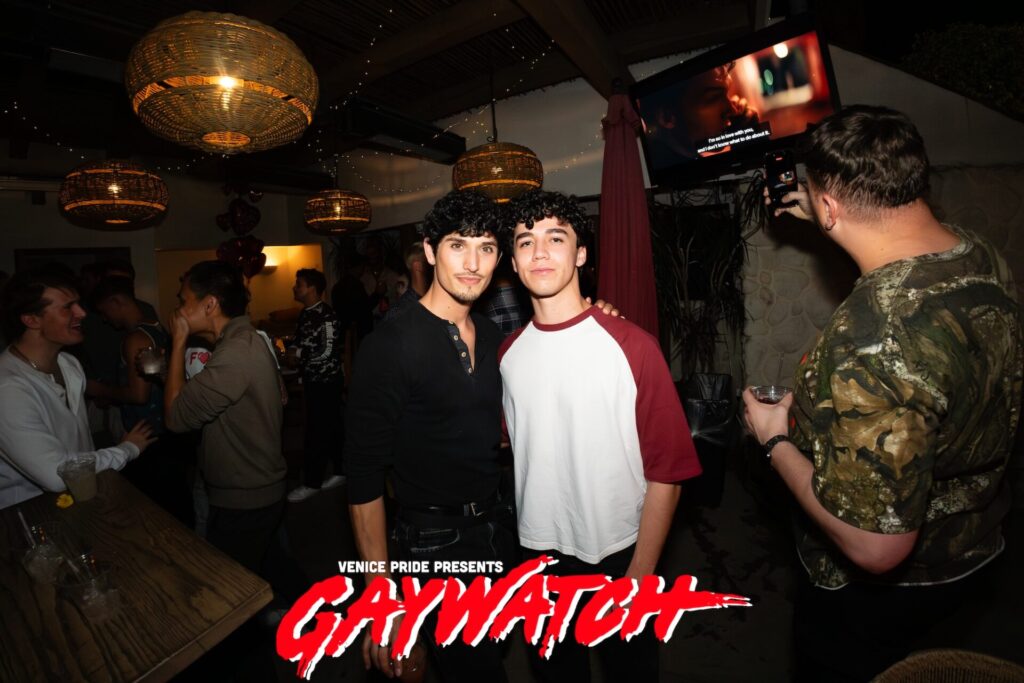 Gaywatch - February 14, 2026