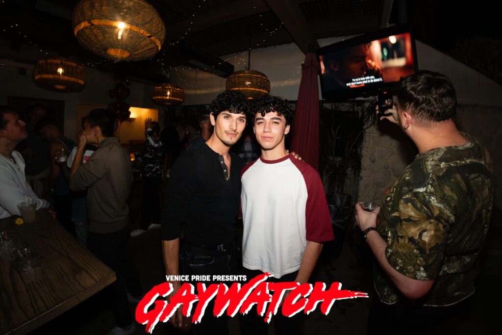 Gaywatch - February 14, 2026