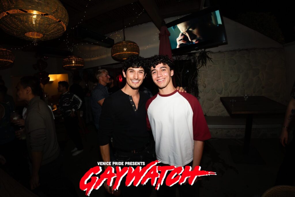 Gaywatch - February 14, 2026