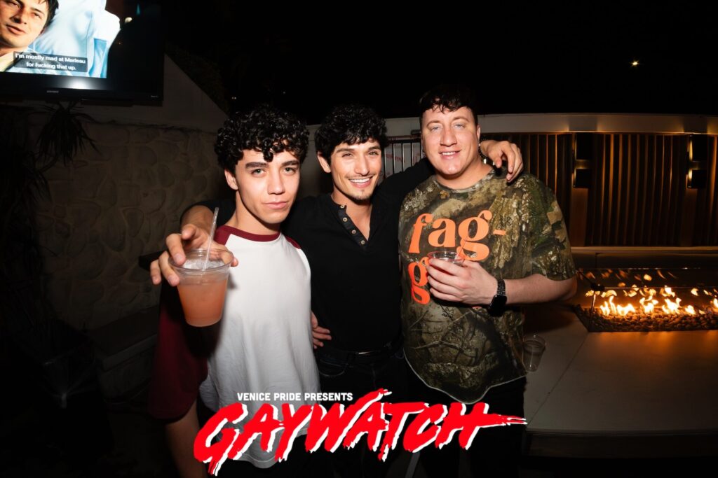 Gaywatch - February 14, 2026