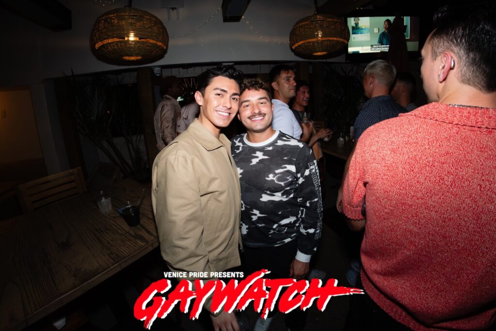 Gaywatch - February 14, 2026