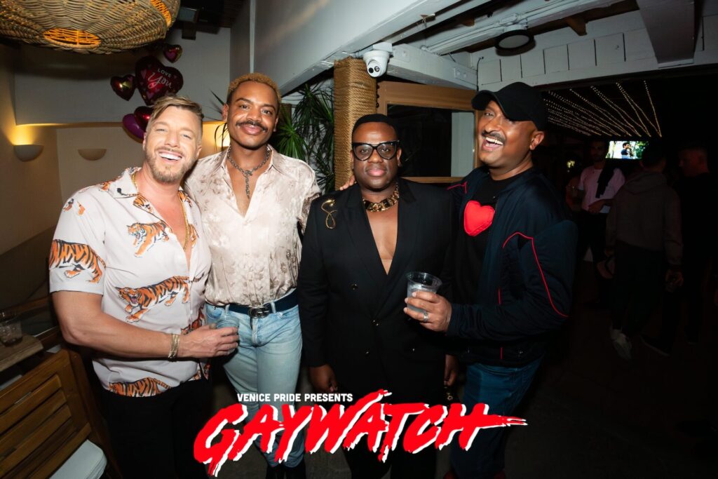 Gaywatch - February 14, 2026