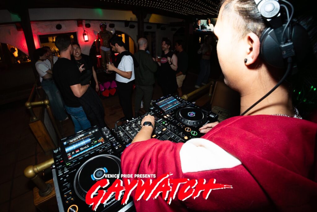 Gaywatch - February 14, 2026