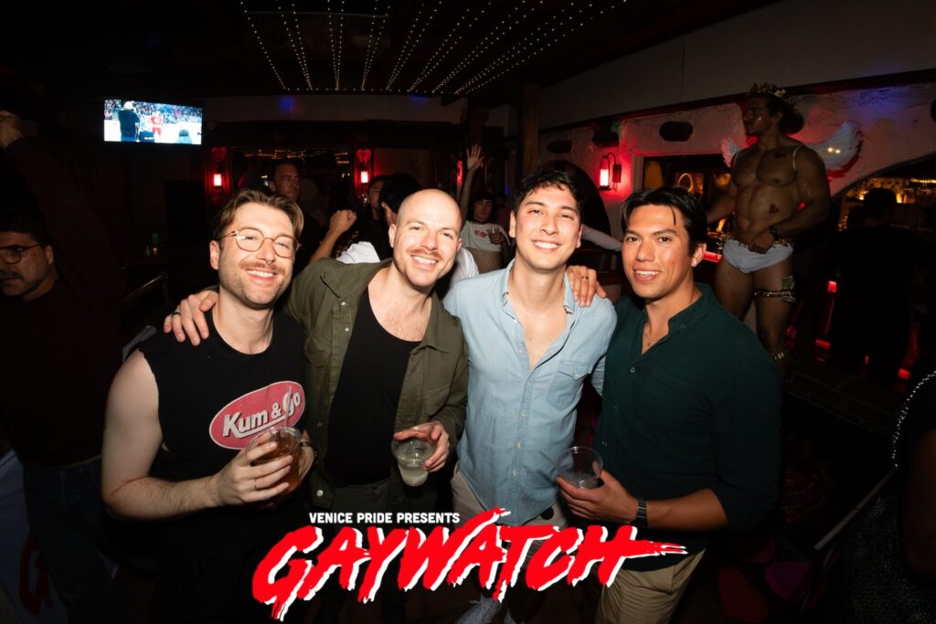Gaywatch - February 14, 2026