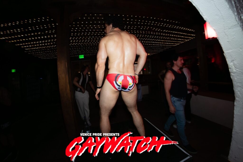 Gaywatch - March 14, 2026