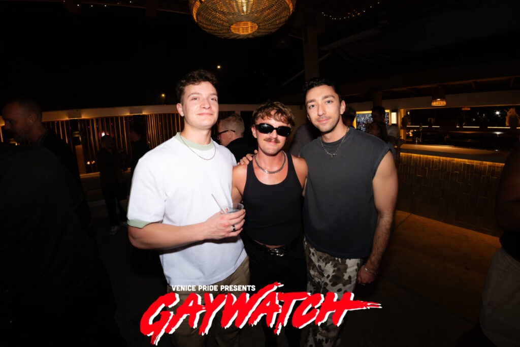 Gaywatch - March 14, 2026