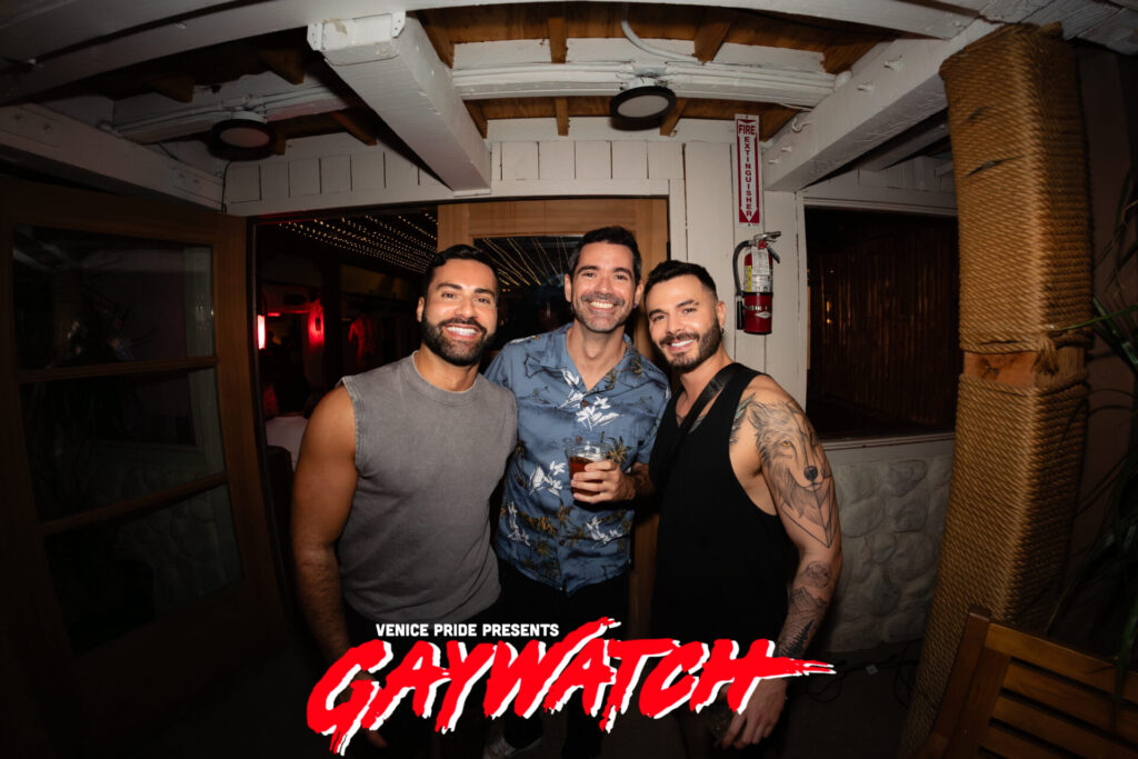 Gaywatch - March 14, 2026