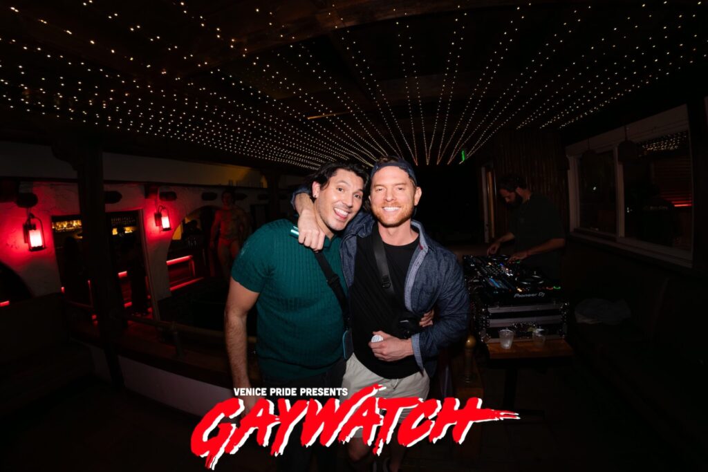 Gaywatch - March 14, 2026