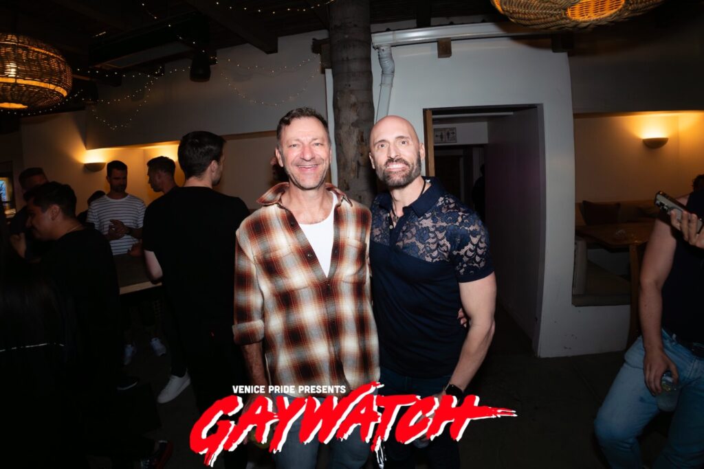 Gaywatch - March 14, 2026