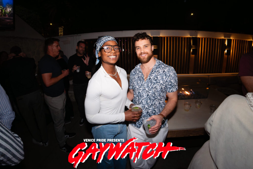Gaywatch - March 14, 2026