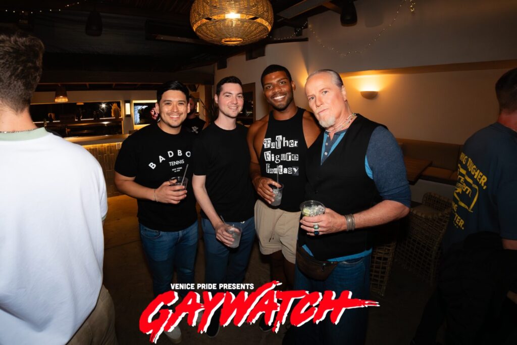 Gaywatch - March 14, 2026