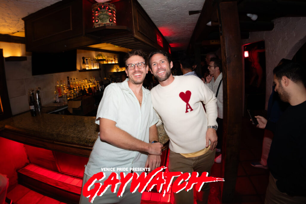 Gaywatch - March 14, 2026