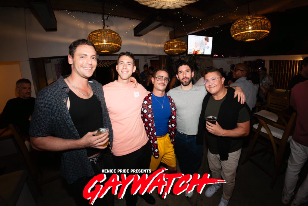 Gaywatch - March 14, 2026