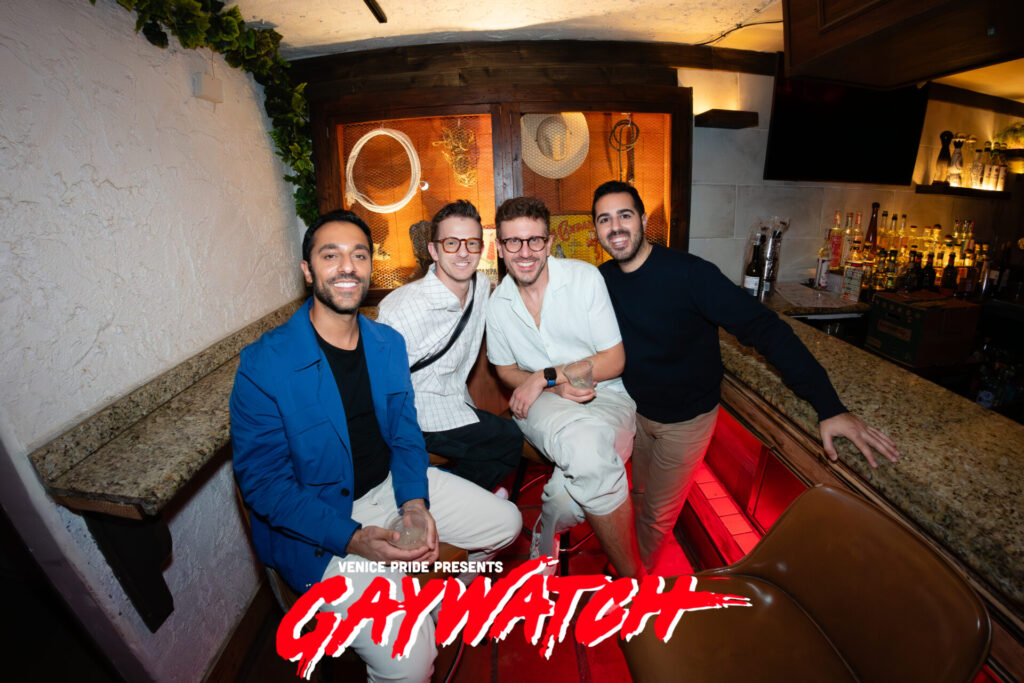 Gaywatch - March 14, 2026