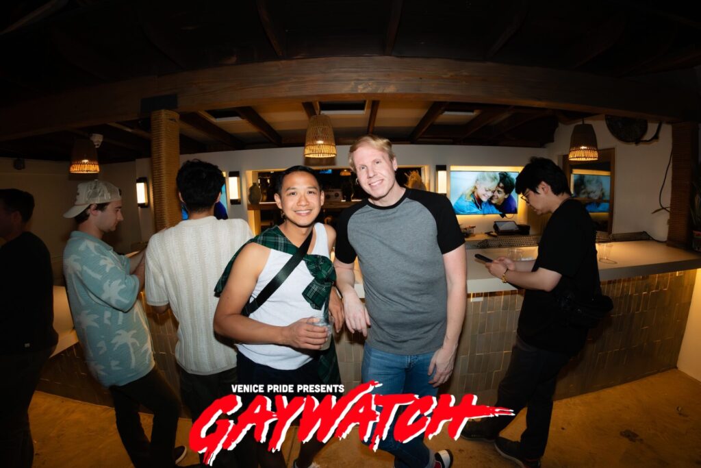 Gaywatch - March 14, 2026