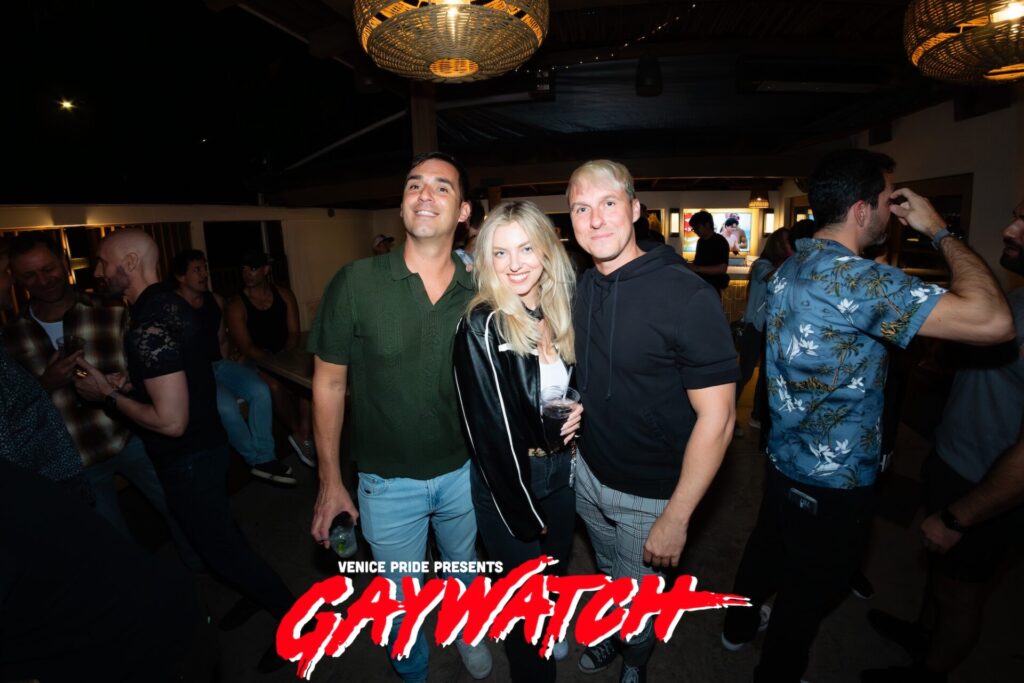 Gaywatch - March 14, 2026